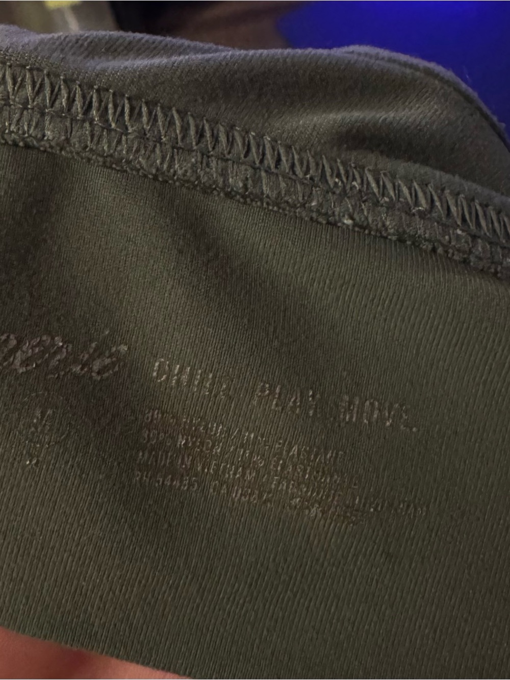 Aerie bra / tank - Picture 5 of 5